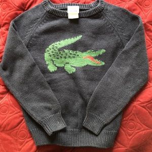 Lacoste Sweater for kids